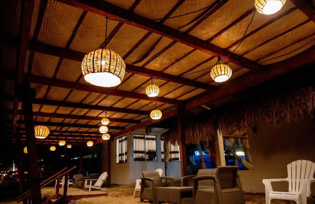 Hotel Playa Zipolite-1