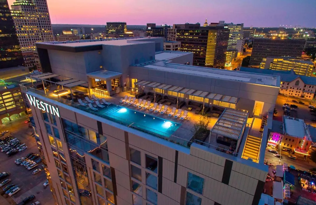 The Westin Austin Downtown-1