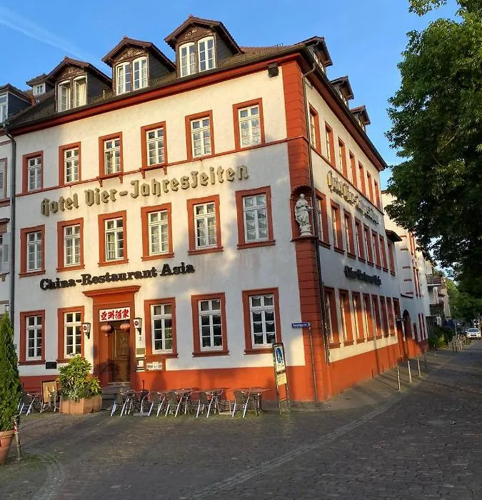 Vier Jahreszeiten-1