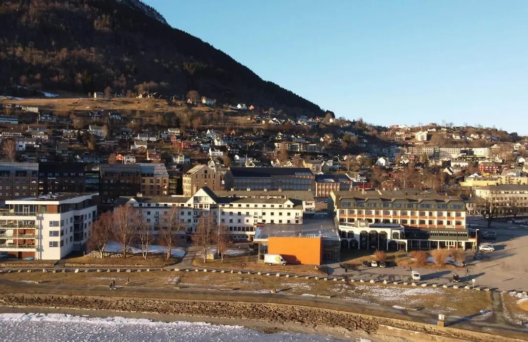 Park Hotel Vossevangen-1
