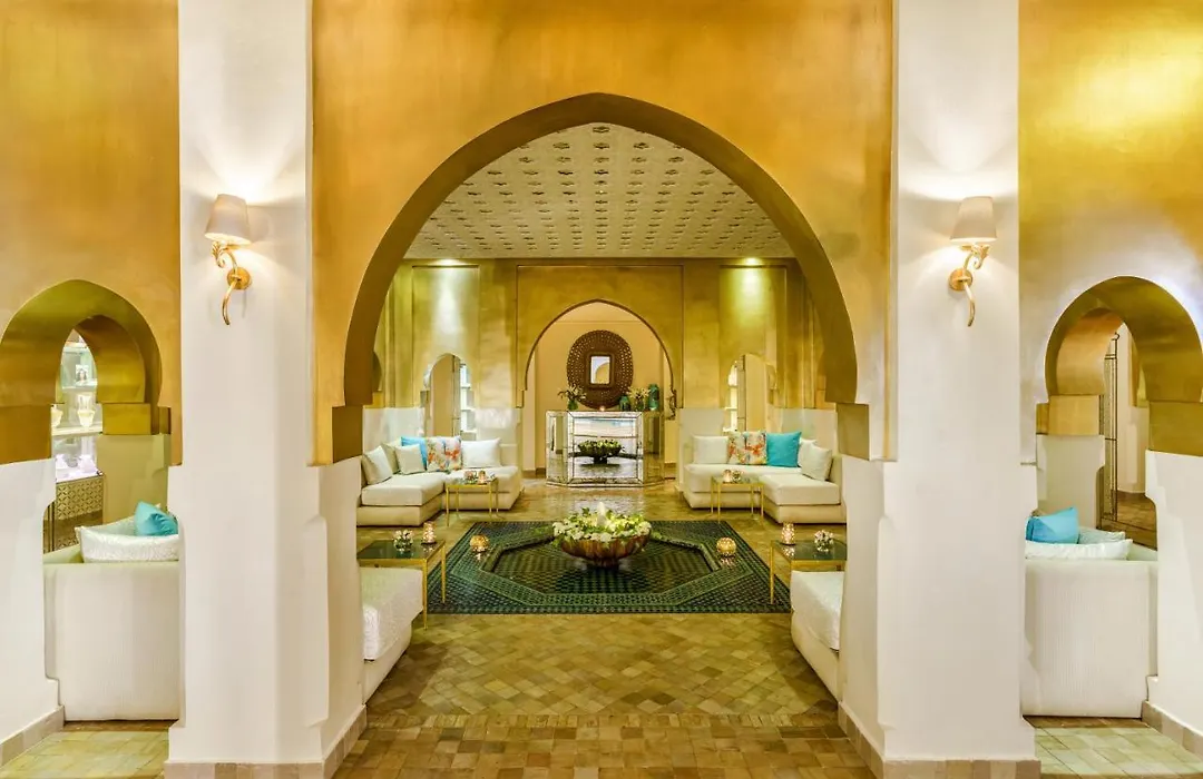 Sofitel Marrakech Palais Imperial-1