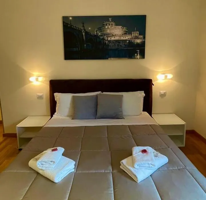 Rienzo Vatican Suites-1