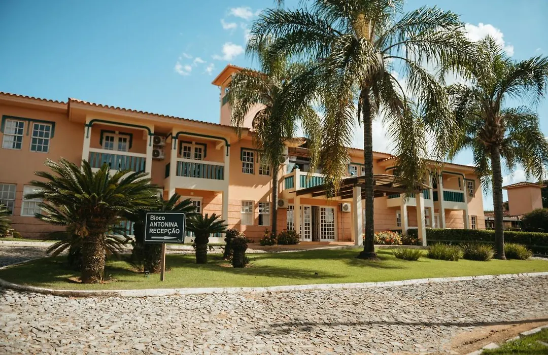 Engenho da Serra Hotel EcoResort-1