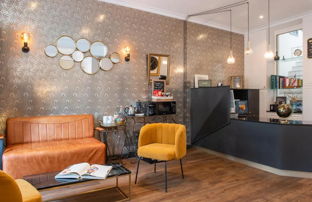 Hôtel Istria by Magna Arbor-1