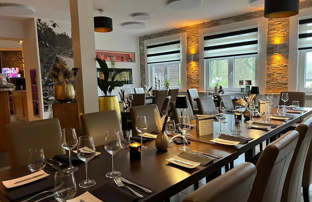 Hotel-Restaurant Jagdhaus Heede-1