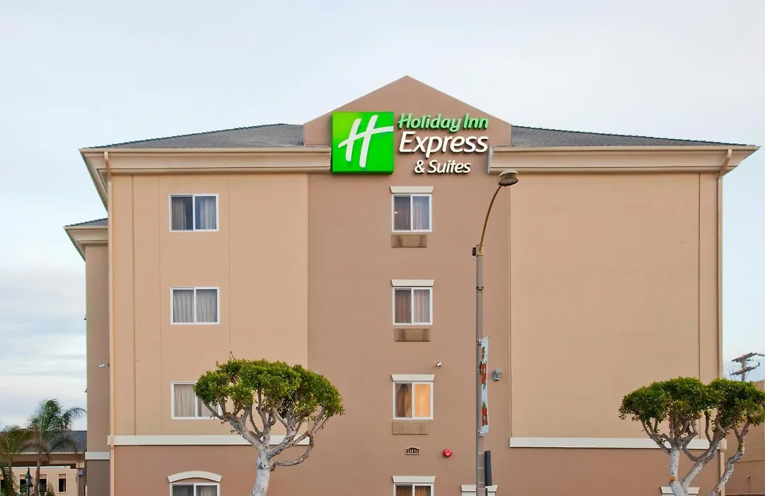 Holiday Inn Express Hotel & Suites Los Angeles Airport Hawthorne By Ihg-1