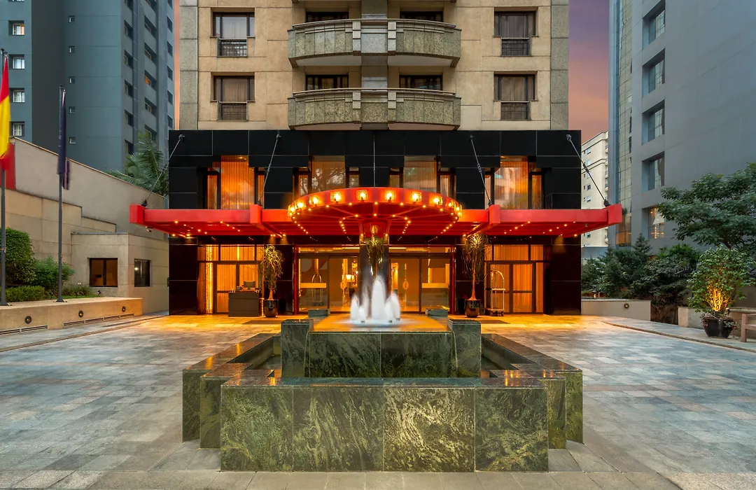 InterContinental São Paulo, an IHG Hotel-1