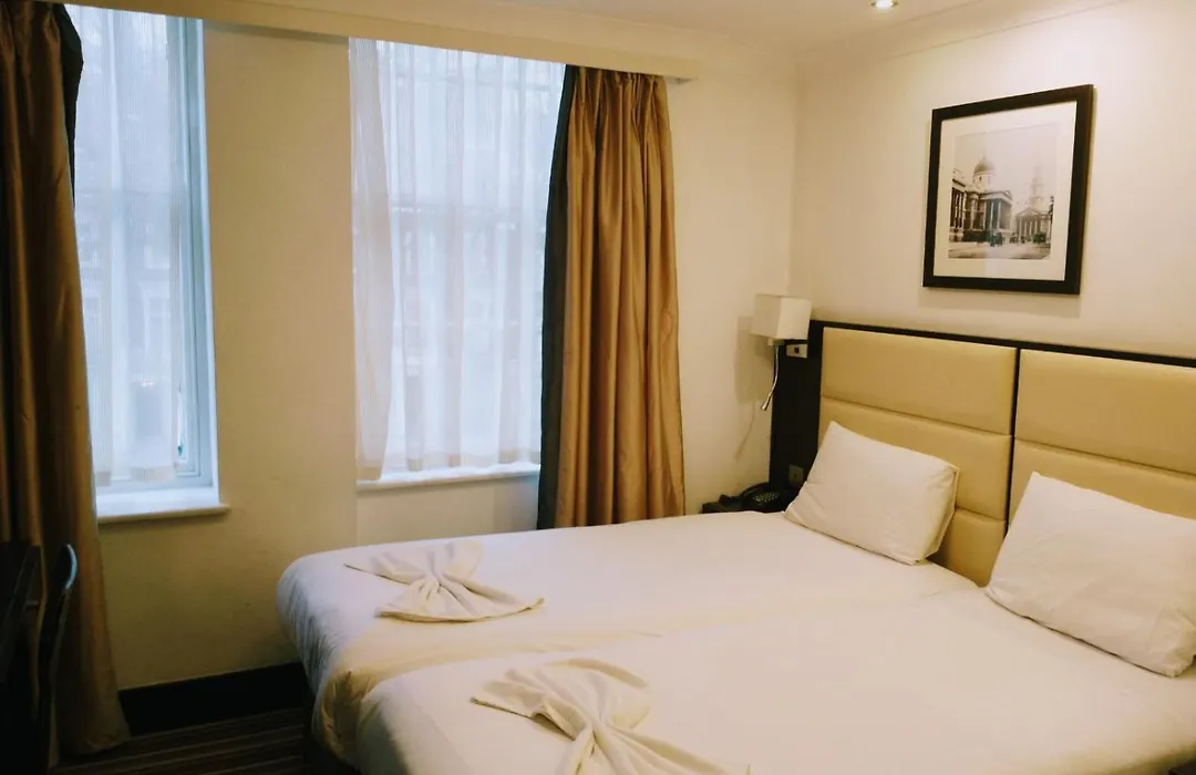 Hotel Edward Paddington-1