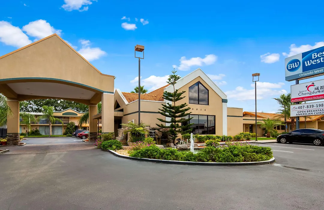 Best Western Orlando West-1