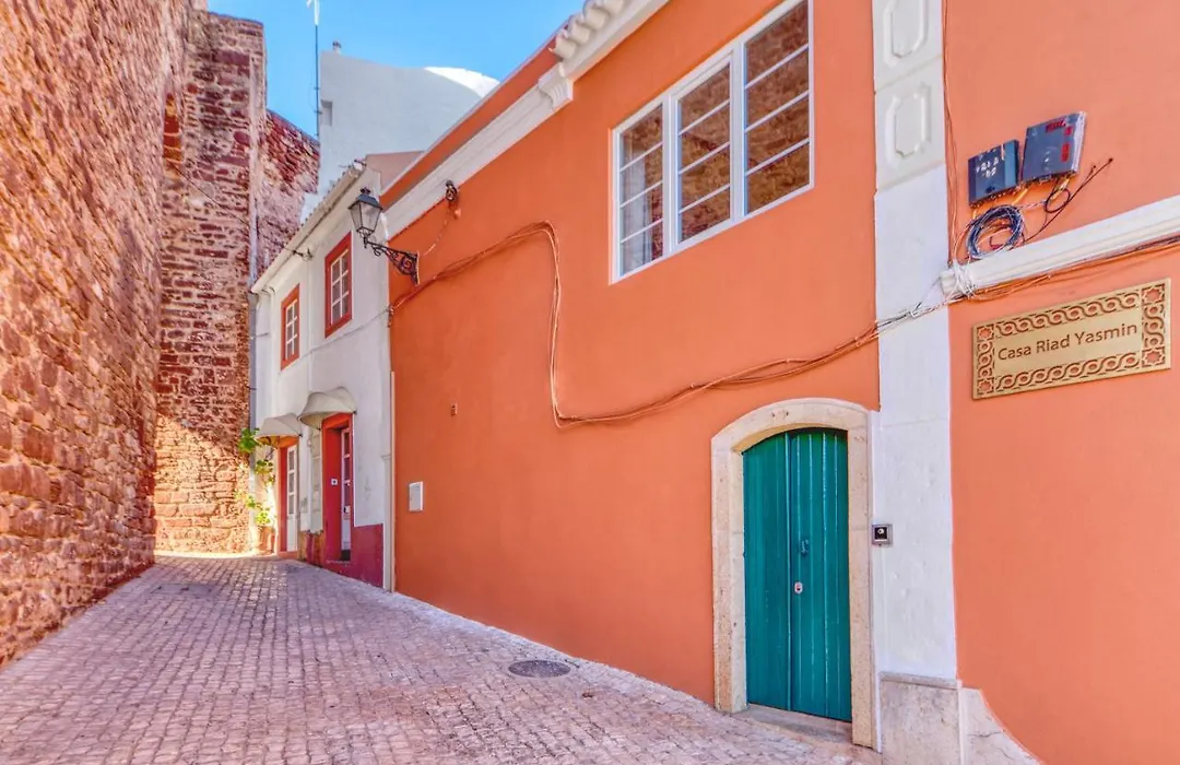 Casa Riad Yasmin-1