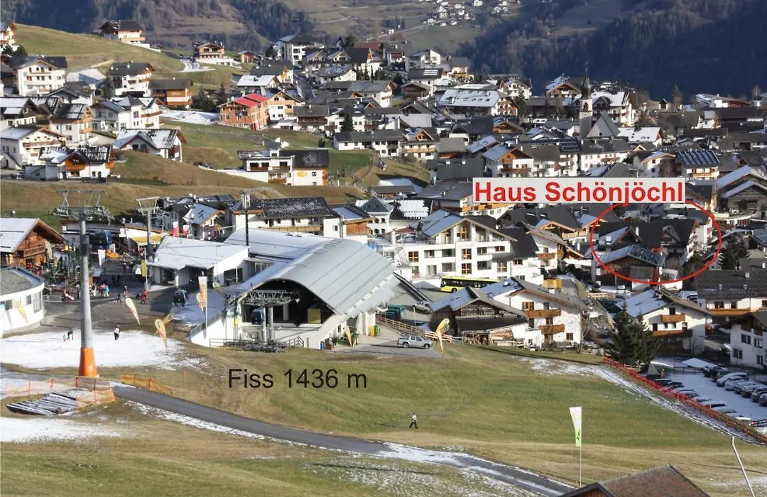 Haus Schönjochl by Châtel Reizen-1
