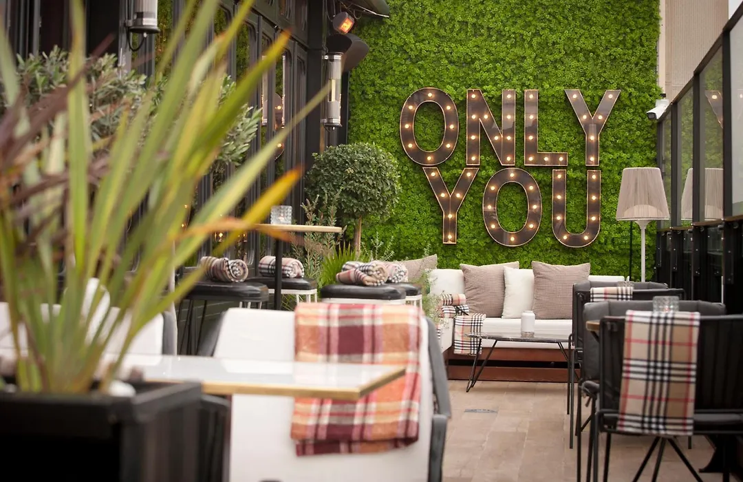 Only You Hotel Atocha-1