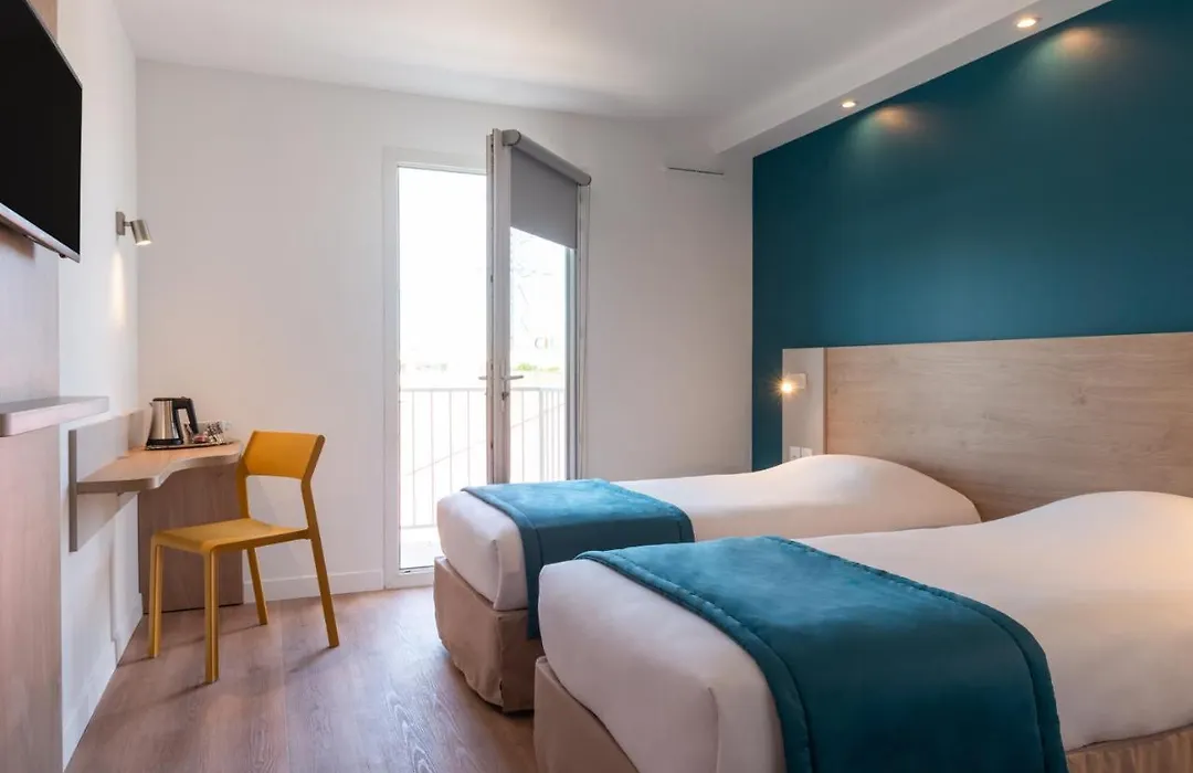 Kyriad Montpellier Ouest St Jean de Védas - A709-1