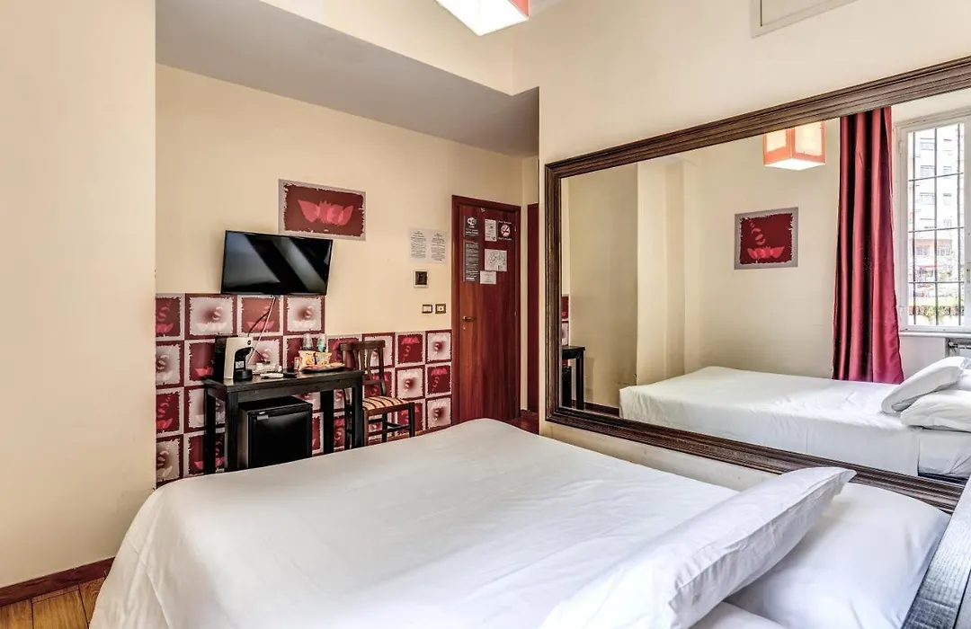 Guest House Trastevere-1