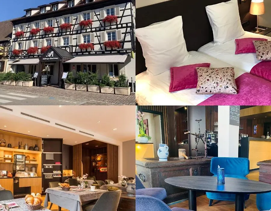 Hotel L'Auberge Alsacienne-1