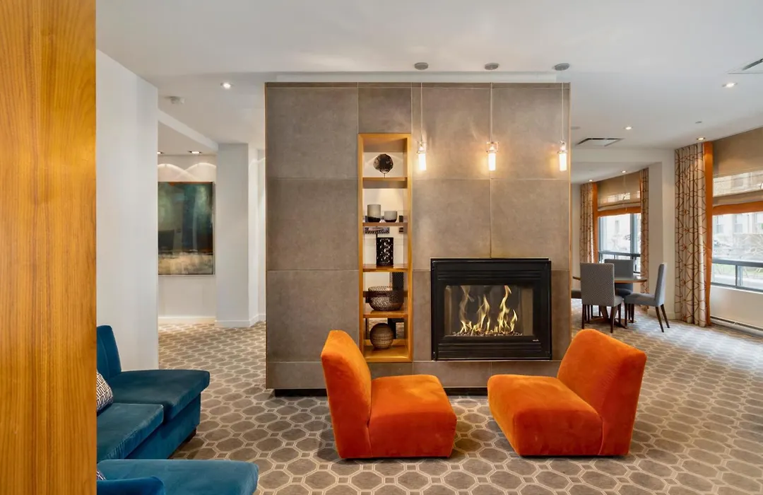 Hotel 2170 Lincoln Downtown Montreal-1
