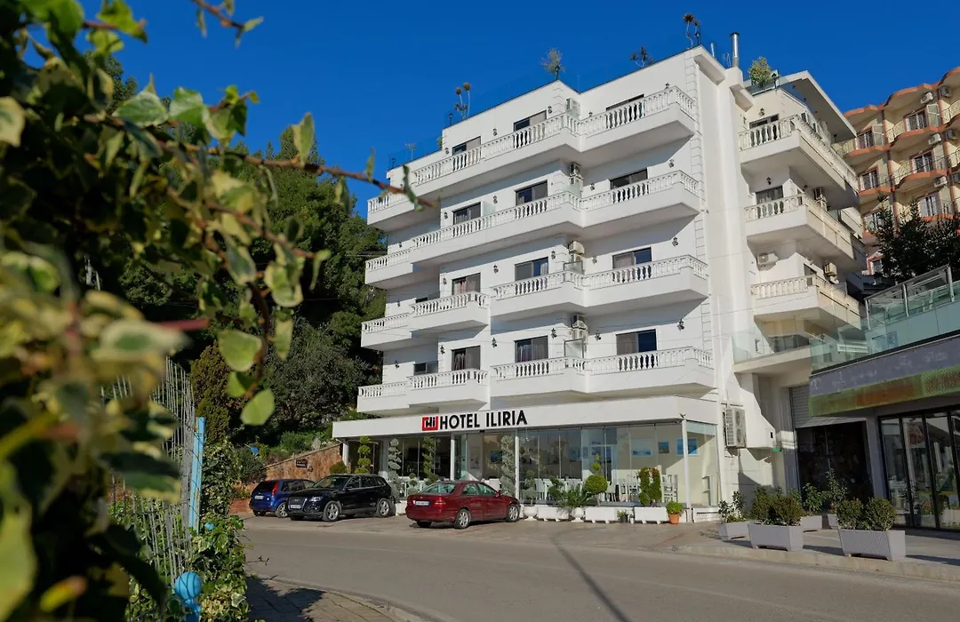 Hotel Iliria-1