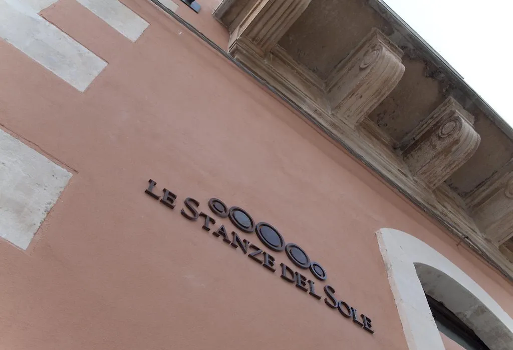 Le Stanze Del Sole-1