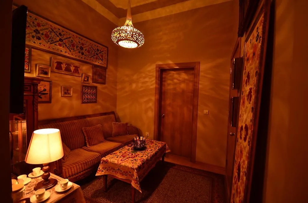 Subrosa Hotel Istanbul-1