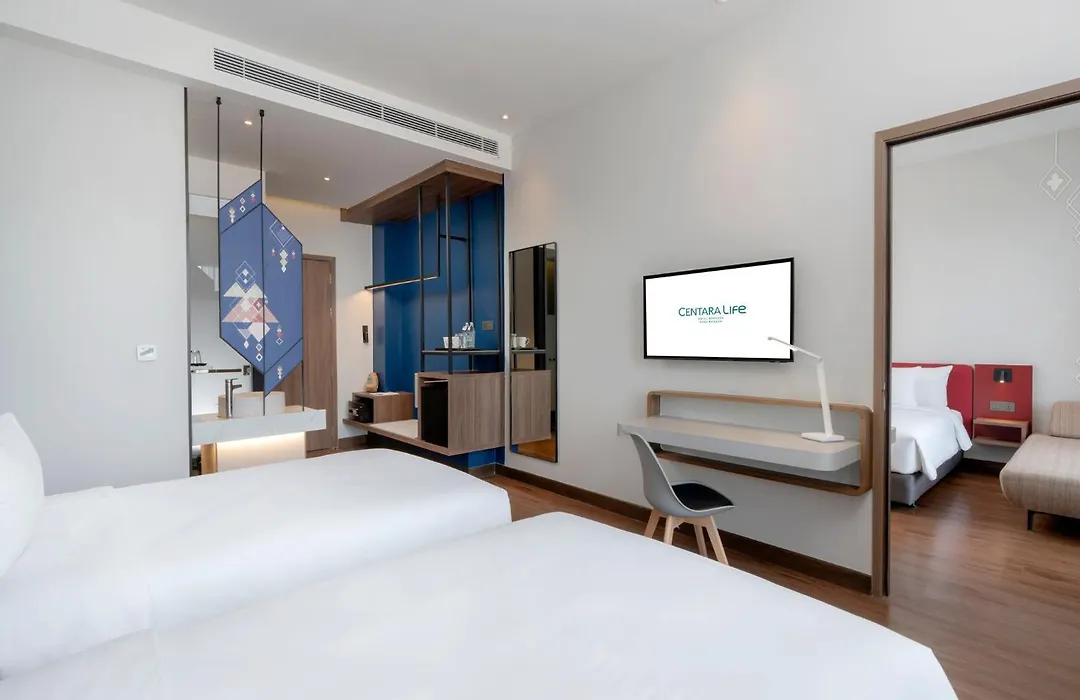 Centara Life Hotel Bangkok Phra Nakhon-1