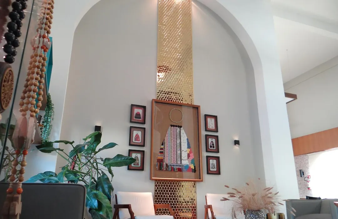 Hotel Porto Real Aparecida-1