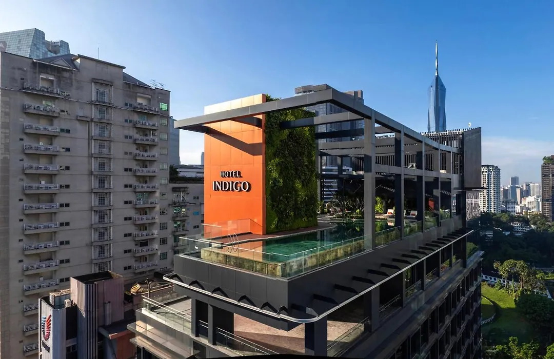 Hotel Indigo Kuala Lumpur On The Park By Ihg-1