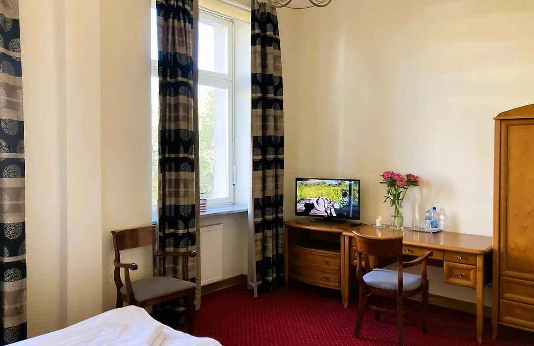 Hotel Lazienkowski-1