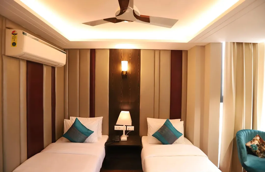 Hotel The Magic Tree - Paharganj New Delhi-1