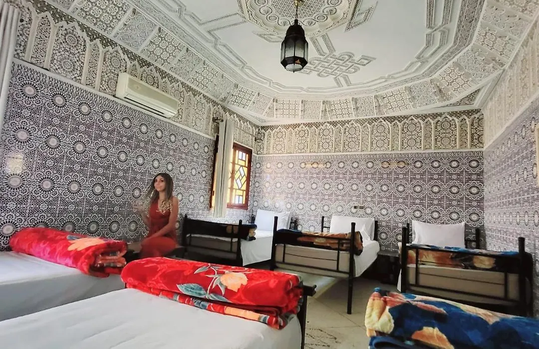 Riad Marrakech Medina-1