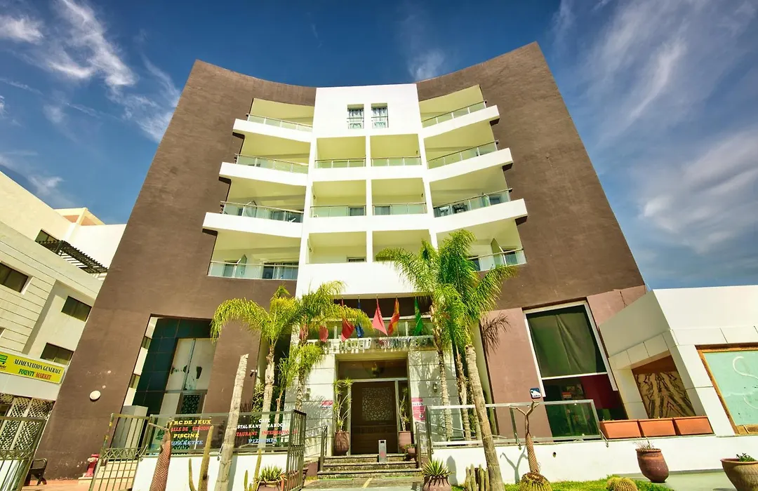 Appart Hotel Founty Beach-1
