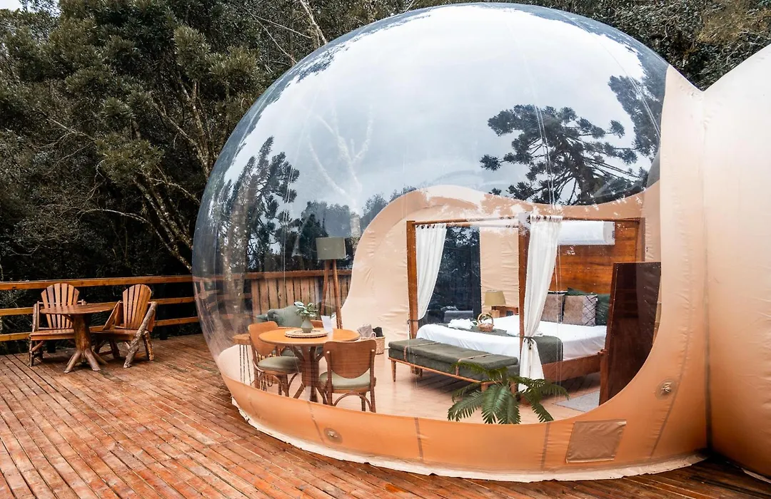 Zion Bubble Glamping-1