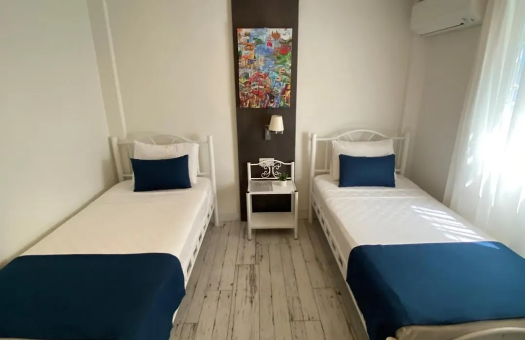 Marina Hotel Bodrum-1
