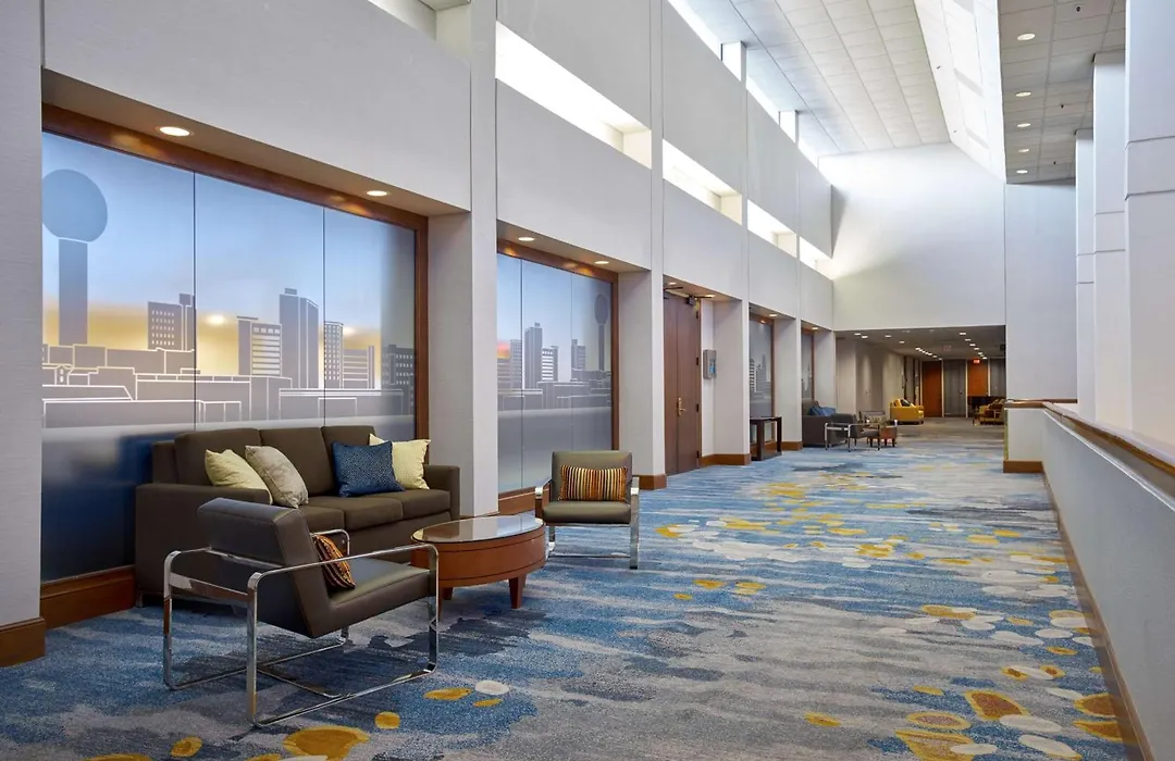 Hilton Knoxville-1