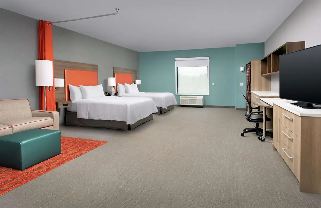 Home2 Suites By Hilton Asheville Biltmore Village-1
