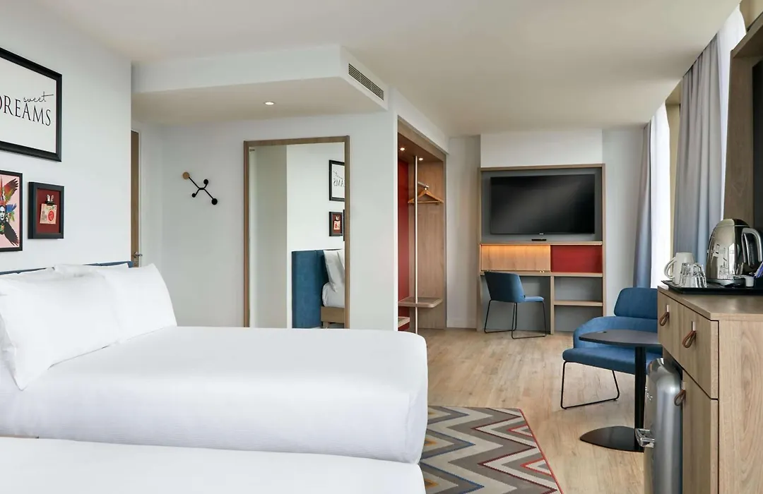 Hampton By Hilton Dublin City Centre-1