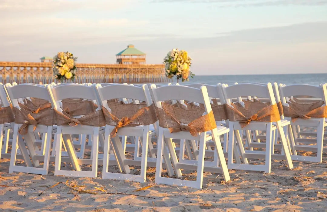 Tides Folly Beach, Charleston'S Oceanfront Hotel-1