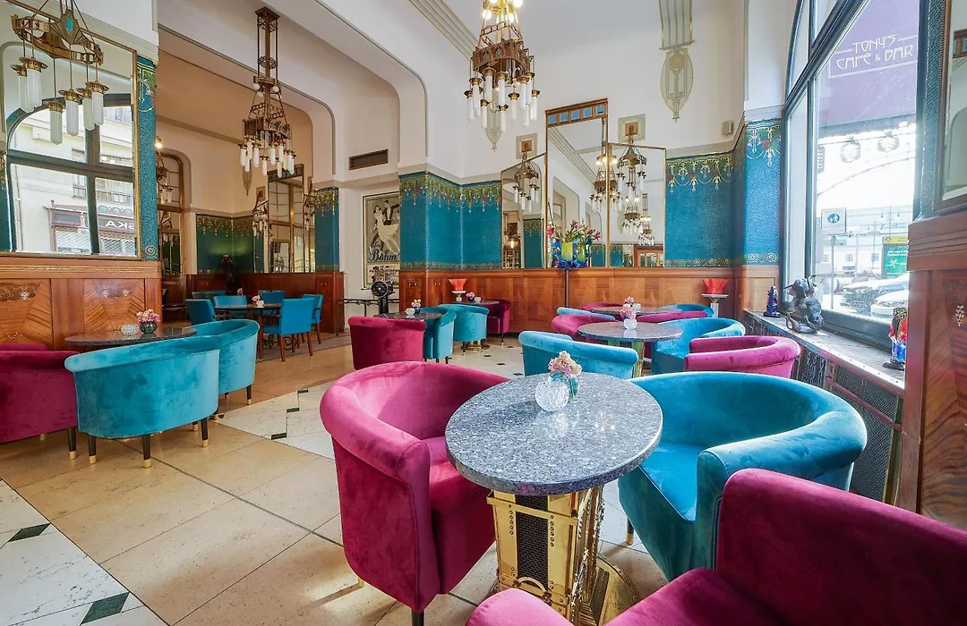 Hotel Paris Prague-1