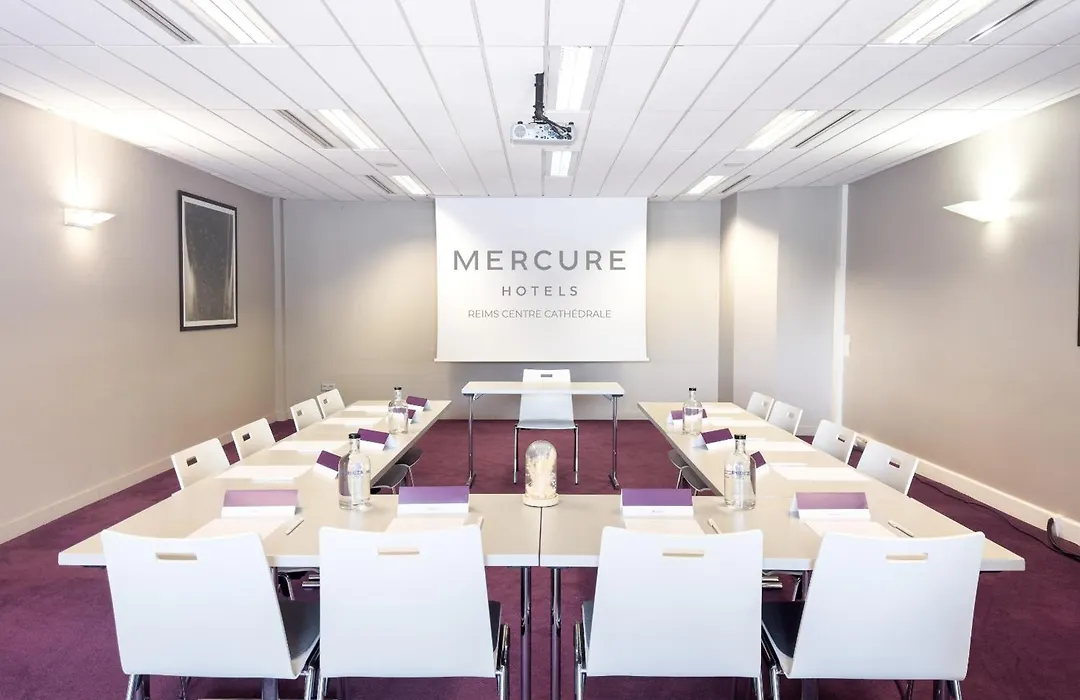 Mercure Reims Cathedrale-1