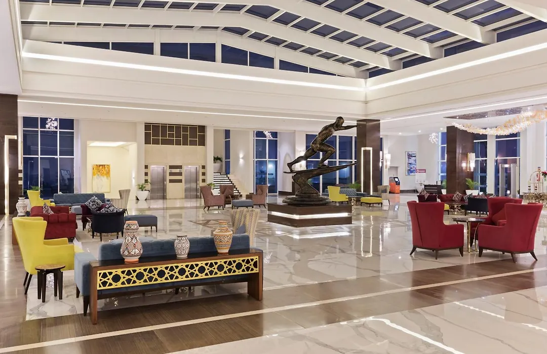 Pickalbatros White Beach Taghazout (Adults Only)-1