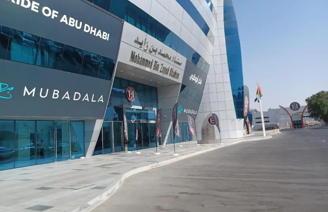 Al Jazira Club Hotel-1