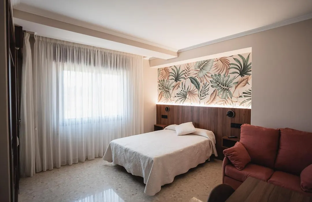 Hotel Xunqueira-1