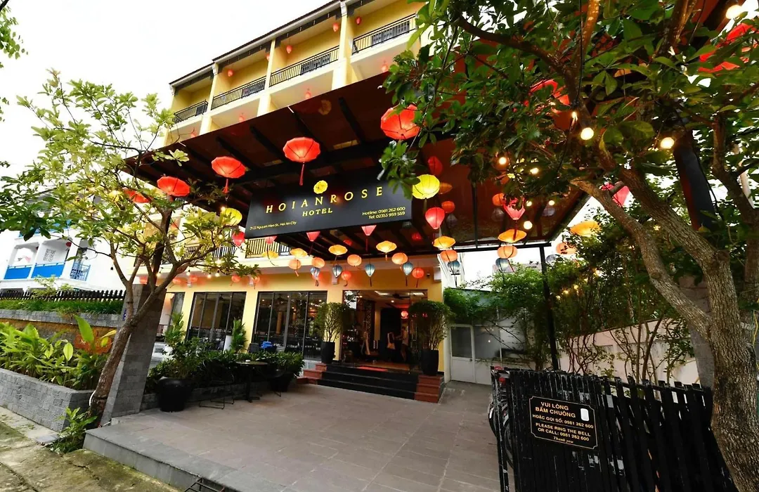 Hoi An Rose Garden Hotel-1