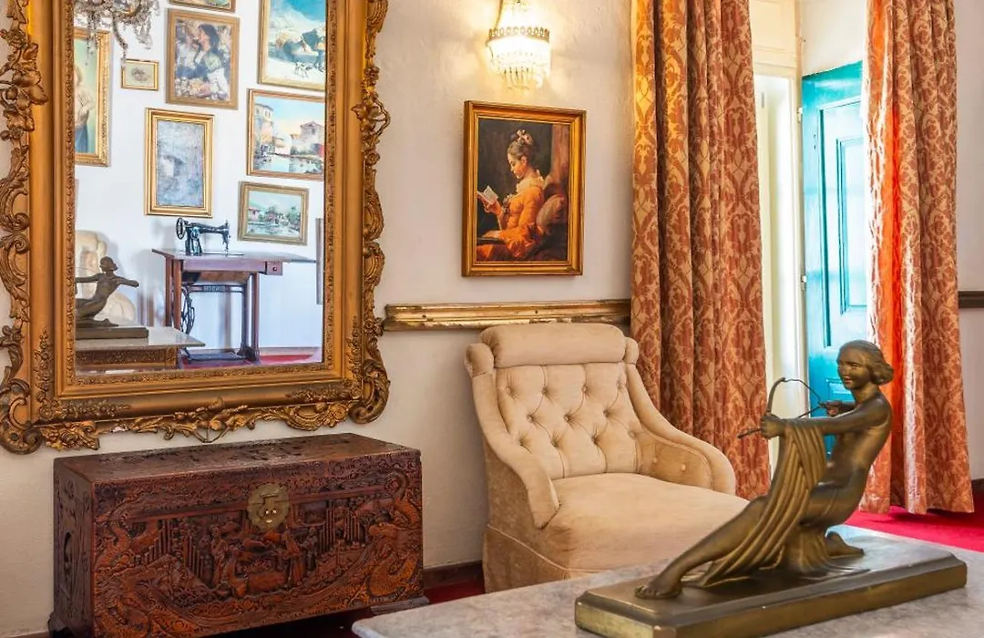 Casa Dos Arcos - Charm Guesthouse-1