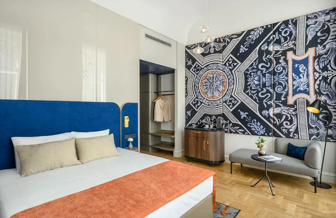 Hotel Moments Budapest By Continental Group-1
