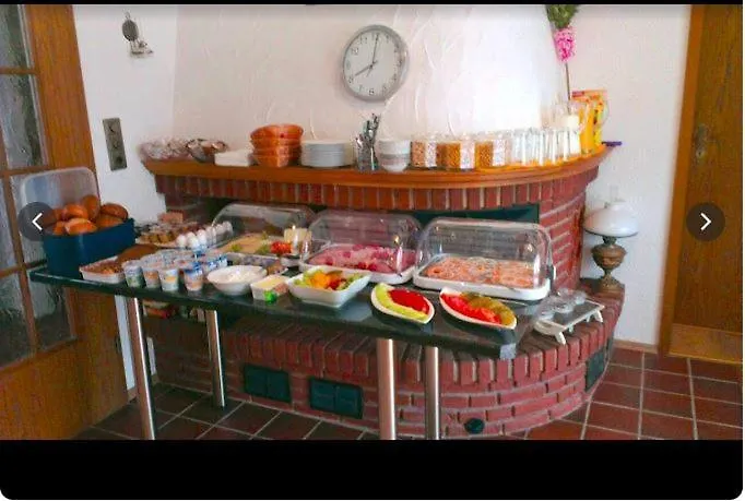 Pension Haus Norddeich Mole-1