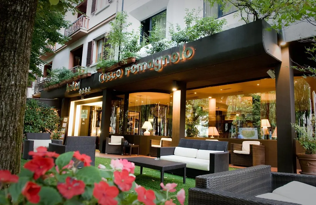 Hotel Tosco Romagnolo-1