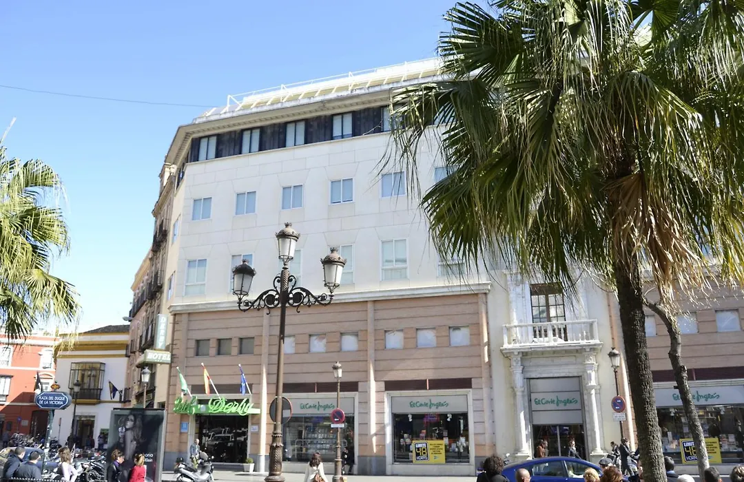Hotel Derby Sevilla-1