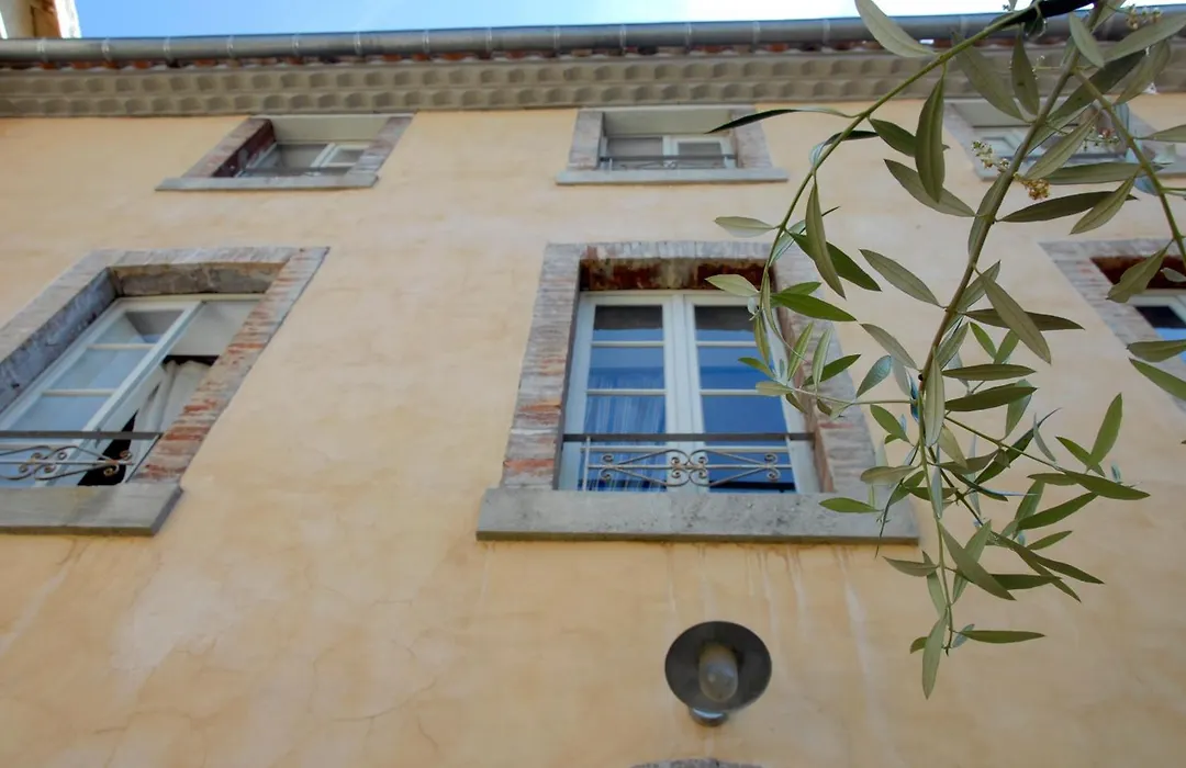 La Maison Vieille Maison D'Hotes & Gites-1