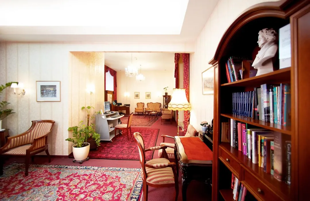 Hotel Austria - Wien-1