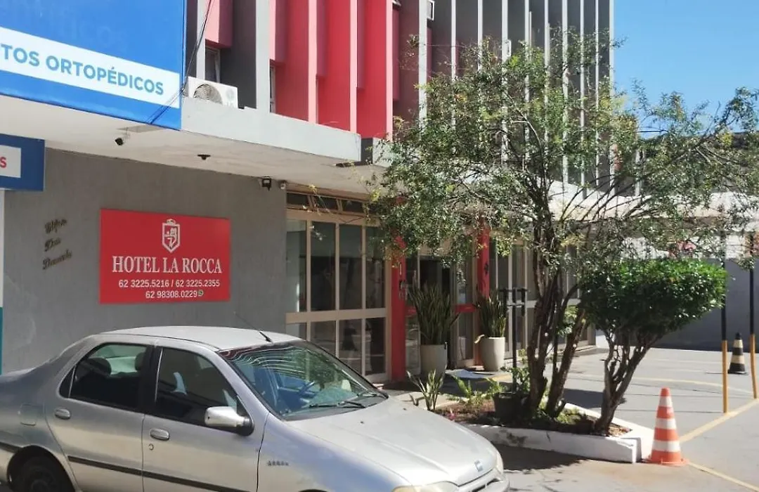 Hotel La Rocca, Goiania-1